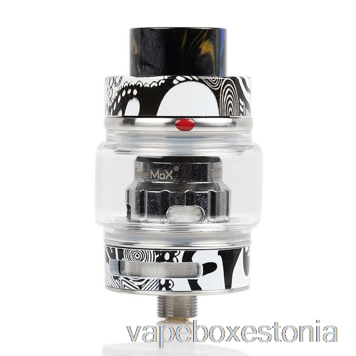 Vape Box Estonia Freemax Fireluke 2 Võrgusilmaga Sub-ohm Tank Graffiti - Must